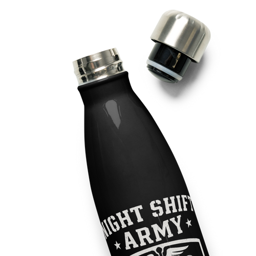 17oz Mission-Ready Bottle | Stay Hydrated Through The Hustle