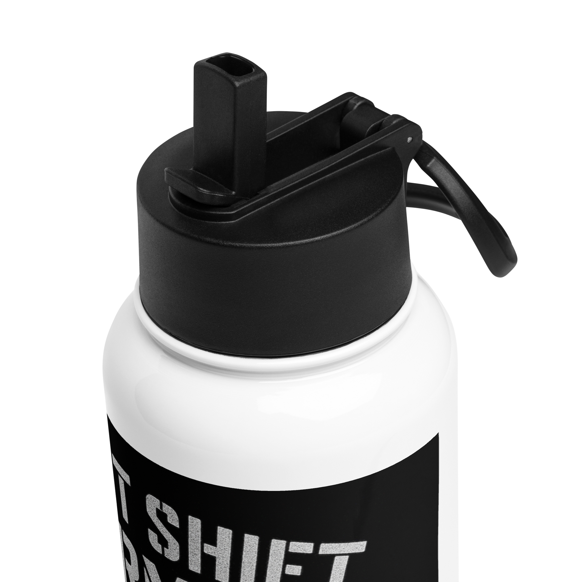 Night Shift Army Hydration Flask – 32oz Guardian Edition