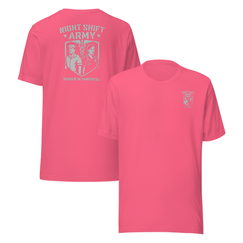 Guardian Edition Pink Ops | Night Shift Army Essential Unisex Tee